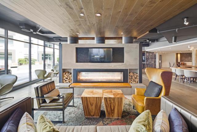 Global Luxury Suites at Reston