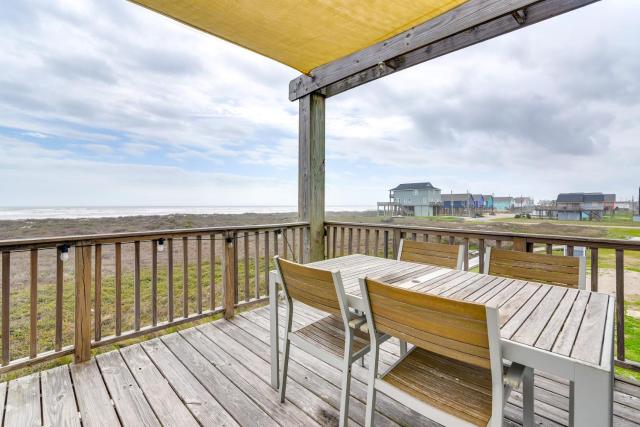 Wake Up to Waves | Oceanfront Surfside home