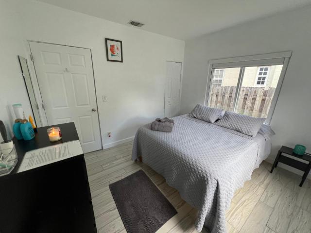 Cozy room in a quiet home