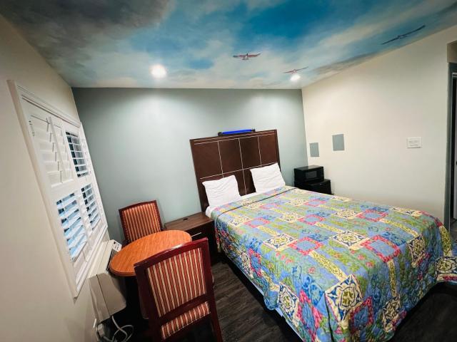 Cozy motel