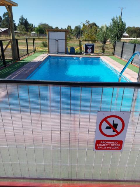 Cabañas El Pinar