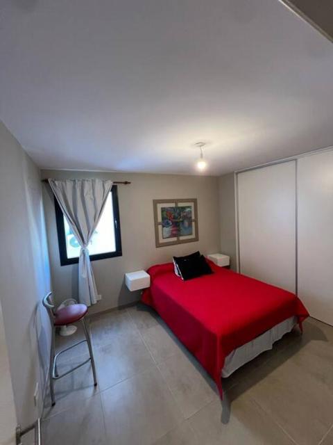 Departamento equipado