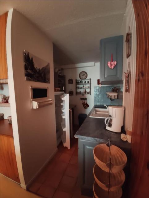 Superbe appartement à Orcières merlette