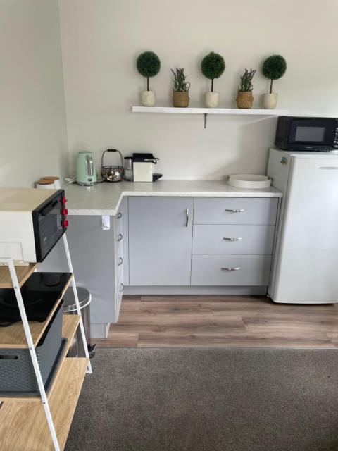 Modern studio apartment