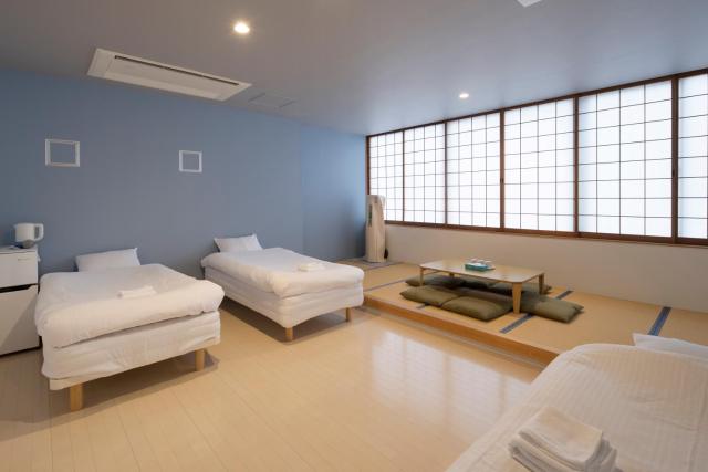 Iwatoyama Hostel