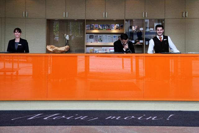 ATLANTIC Hotel Kiel