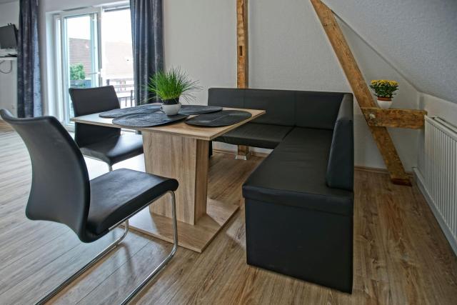 Appartement 1 Ostseeferienhäuser Stettiner Haff