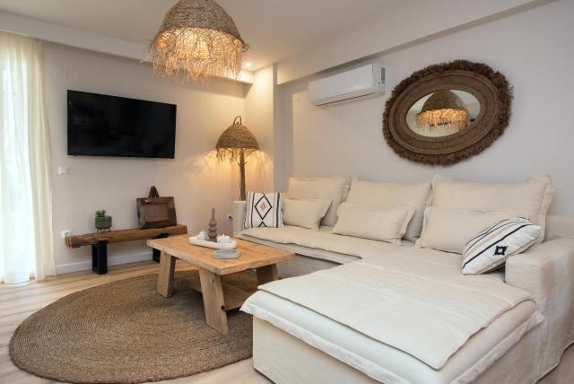 EF apartment