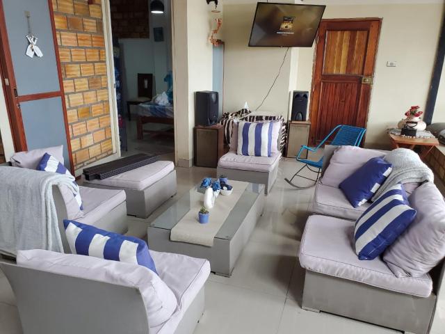REFUGIO ROSITA APARTAMENT