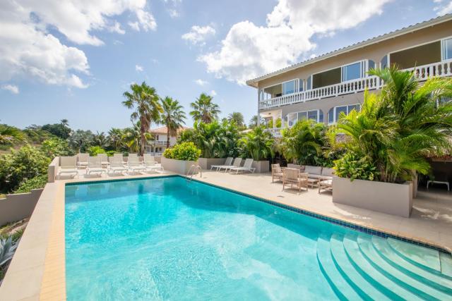 JT Curacao Apartments