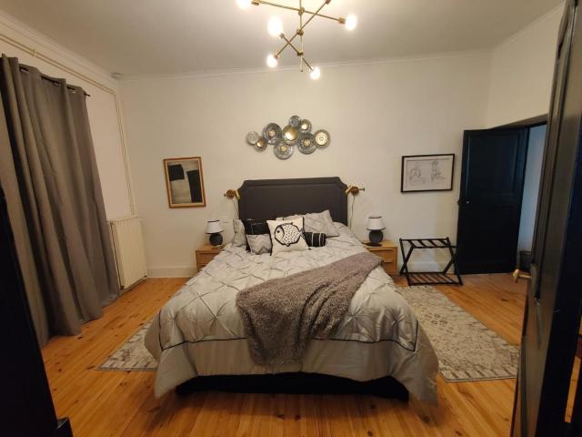 Le Coeur de Cahor! 2 bedroom luxury rental 85m2.