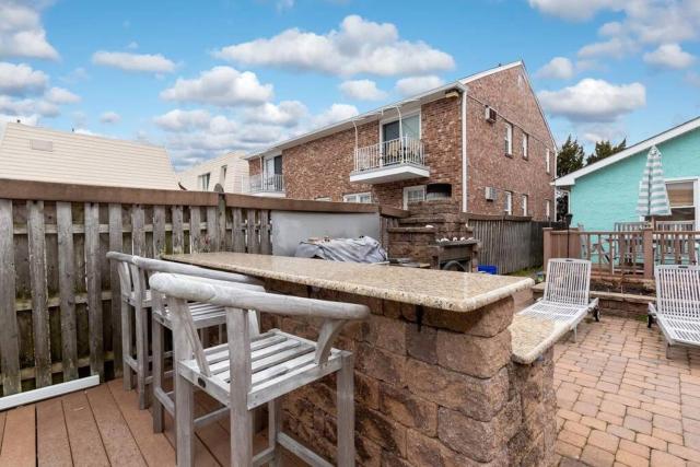 Two Cottages with Patios - Close to Beach