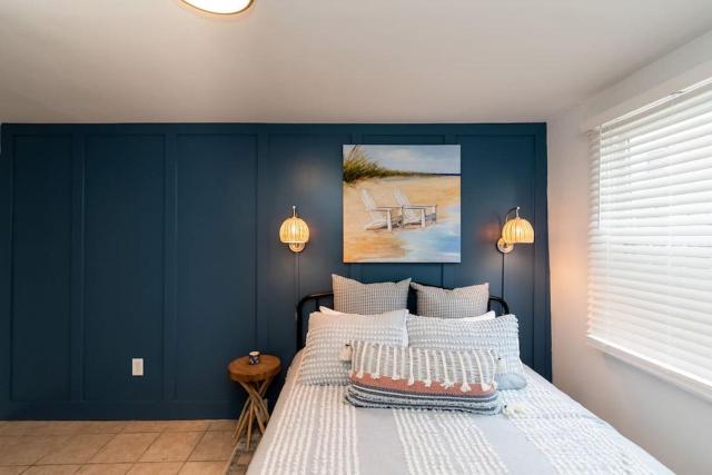 Two Cottages with Patios - Close to Beach