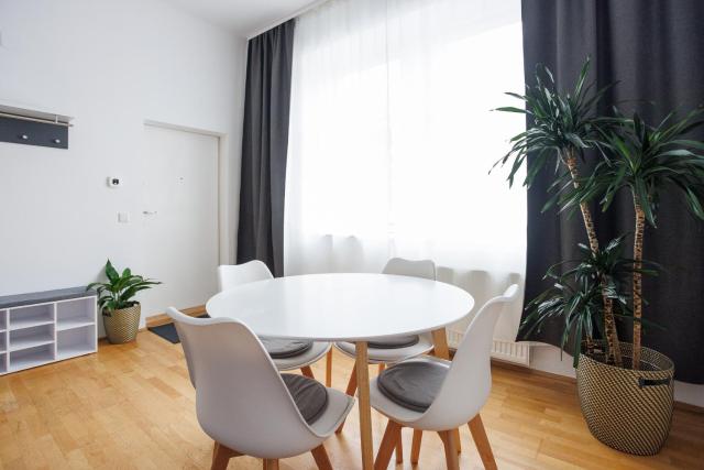 Ruhige Apartments nähe U2 Messe Prater