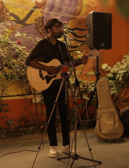 Live Free Hostel Varanasi