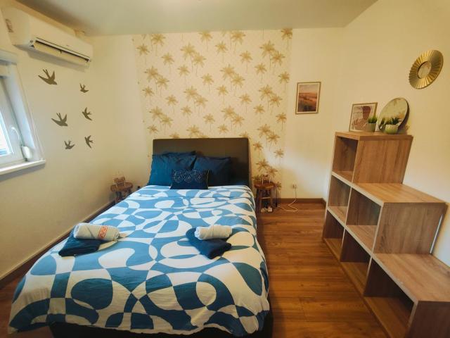 Chambre climatisée cosy Auberge du Manala Hôtel 24-24