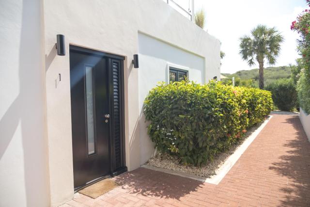 Blue Bay Resort luxury apartment Palm View