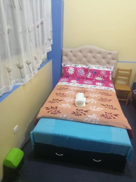 Huascarán wasi, cómodo, con wifi y ducha caliente