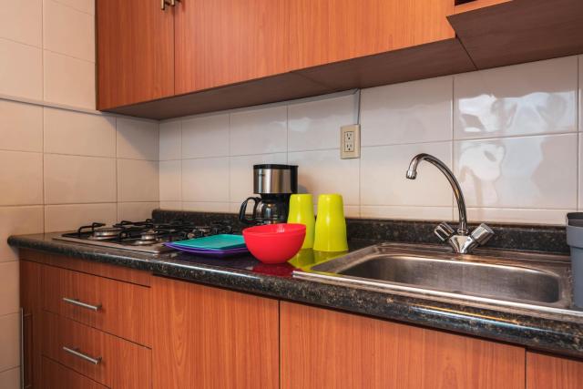 Puerta Condesa, Rooms & Studios
