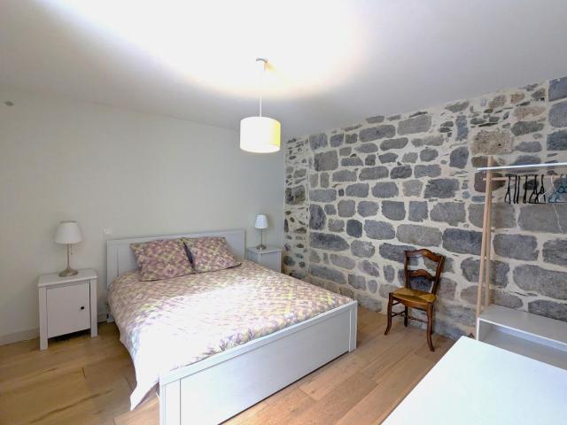 Gîte XIIIème siècle - 3 étoiles - WIFI - Salle de sport