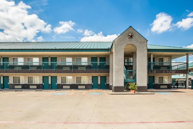 Americas Best Value Inn Fort Worth
