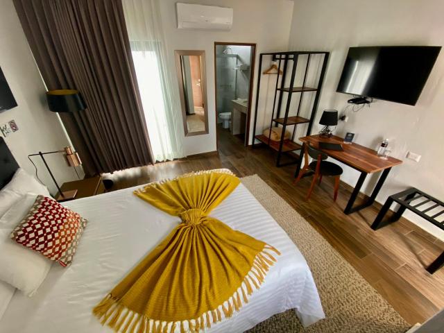 HOTEL MINA REAL