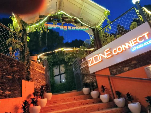 Zone Connect by The Park, Lansdowne