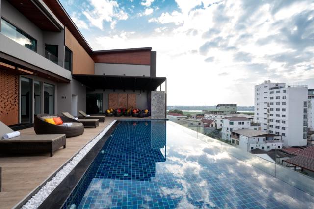 Mintra Hotel Vientiane