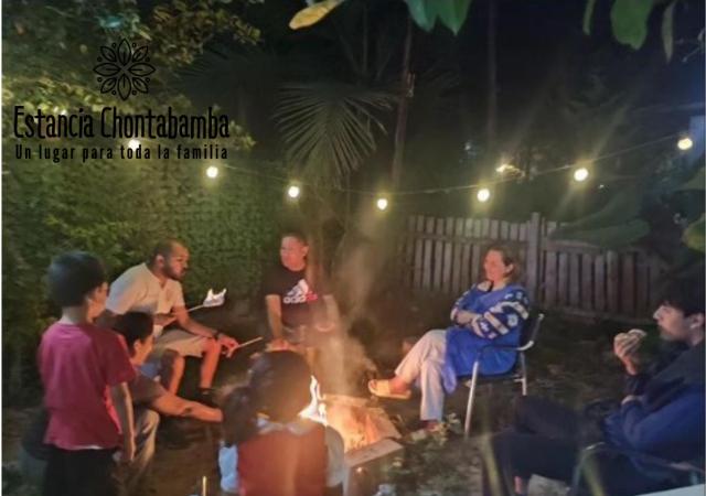 Estancia Chontabamba - Cabañas, Departamento y Habitaciones