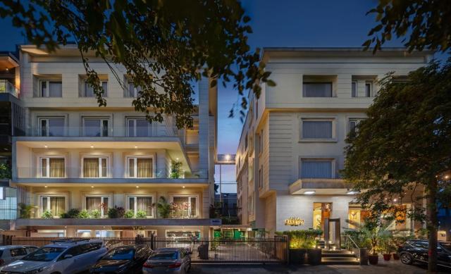 Hotel Saket 27