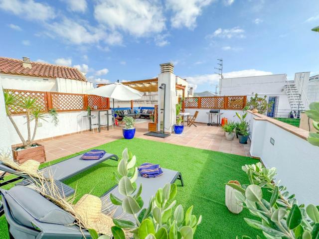 Sanctuary Penthouse by Hello Homes Sitges