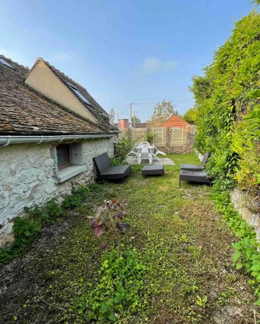 Maison pour s’évader à la campagne