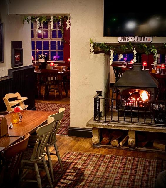 Station Inn B&B