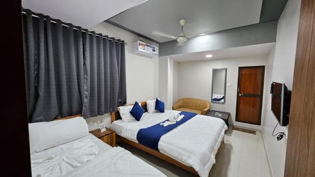 HOTEL HARE KRISHNA
