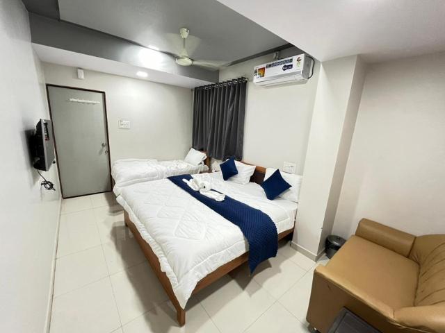 HOTEL HARE KRISHNA