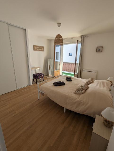 Cosy et moderne avec Clim - Lac Léman
