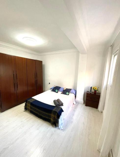Relaxing confortable room