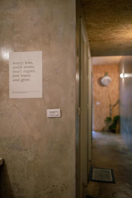 Slow Island Hostel