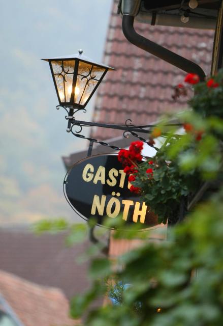 Hotel Restaurant Nöth