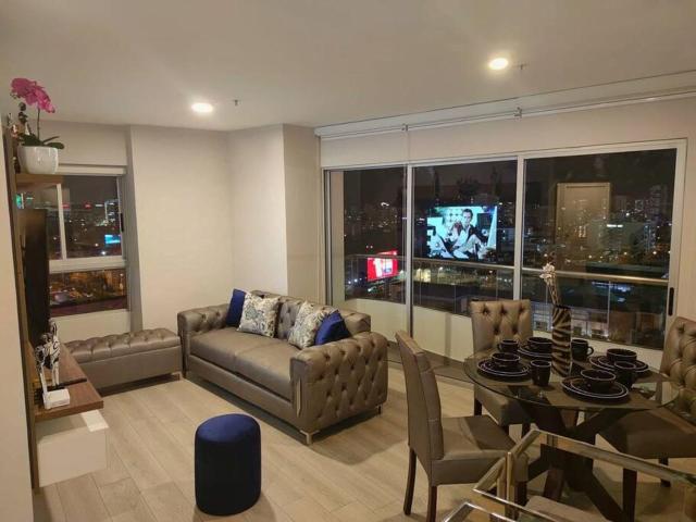 Met Moderno Departamento