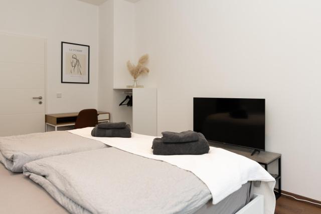 City Apartment am Zoo & Stadtkern