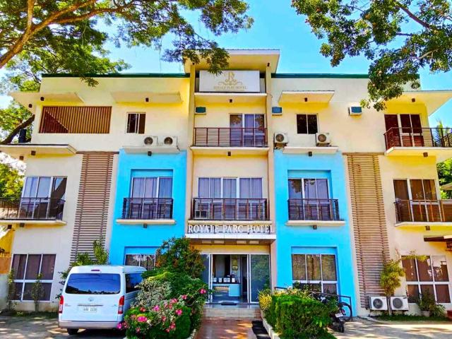 Royale Parc Hotel Puerto Princesa Palawan