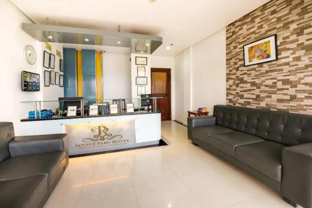 Royale Parc Hotel Puerto Princesa Palawan