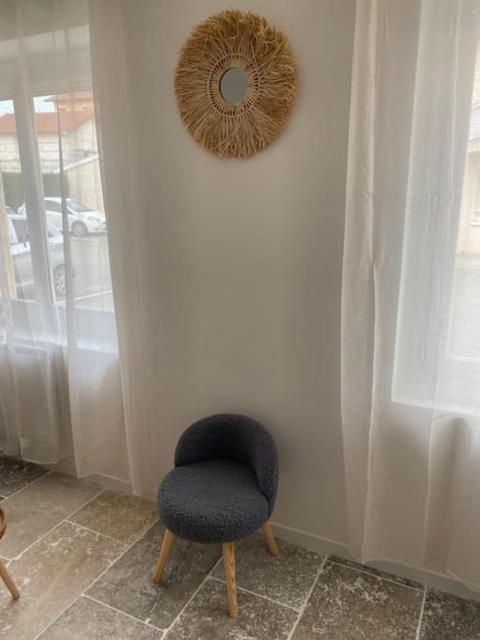 Charmant appartement-20 min Lyon-proche Aéroport-Eurexpo