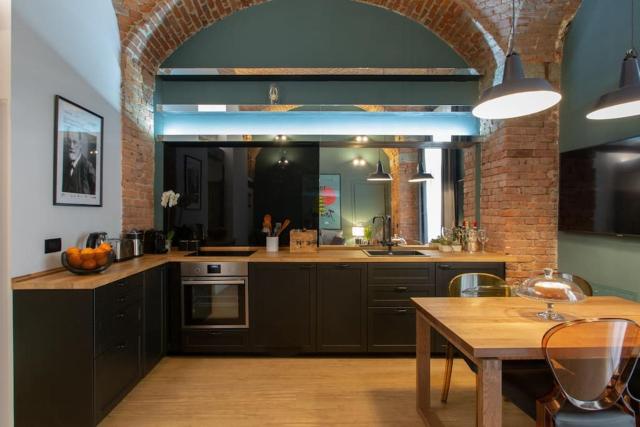 Casa Bellezia- design e storia nel cuore di Torino