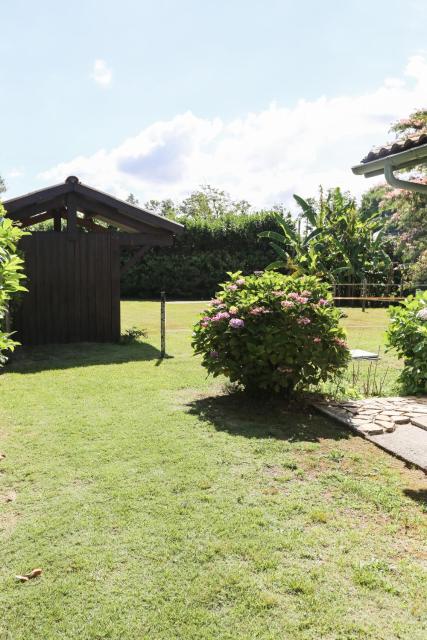 Villa avec piscine à proximité des plages et de la forêt