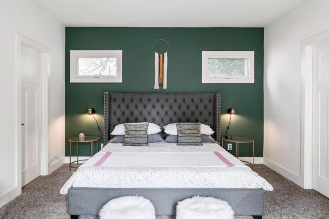 Modern Boho Family House Near Shops in East Nashville