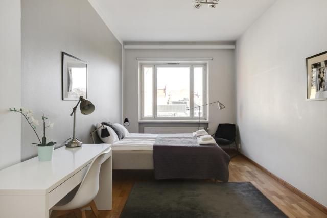 Kotimaailma Aparthotel Kamppi - 1BR in the city center 35