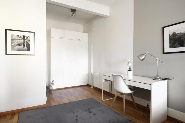 Kotimaailma Aparthotel Kamppi - 1BR with key code in the city center 45