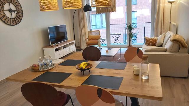 Courbevoie lodge Louvain-la-Neuve